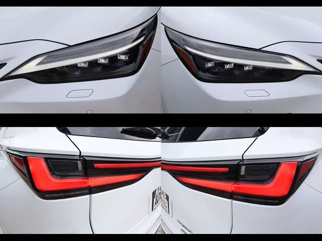 TOYOTA LEXUS NX350H AWD 2024 Image 31