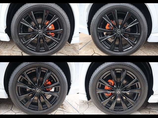 TOYOTA LEXUS NX350H AWD 2024 Image 31