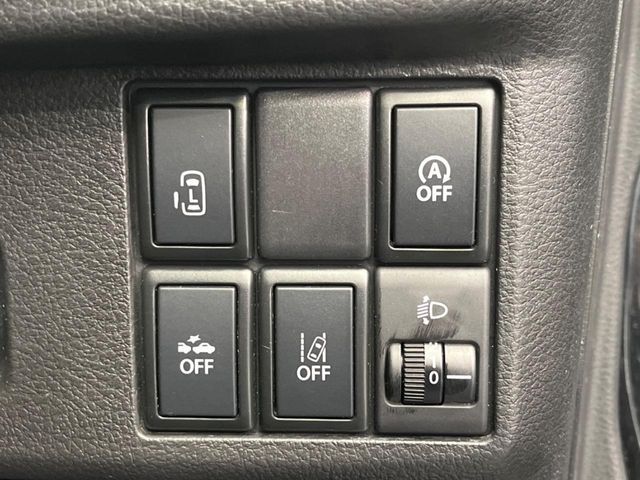 SUZUKI SPACIA 2017 Image 31