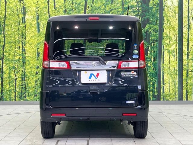 SUZUKI SPACIA 2017 Image 31