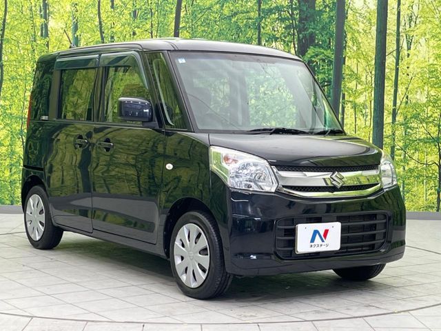 SUZUKI SPACIA 2017 Image 31