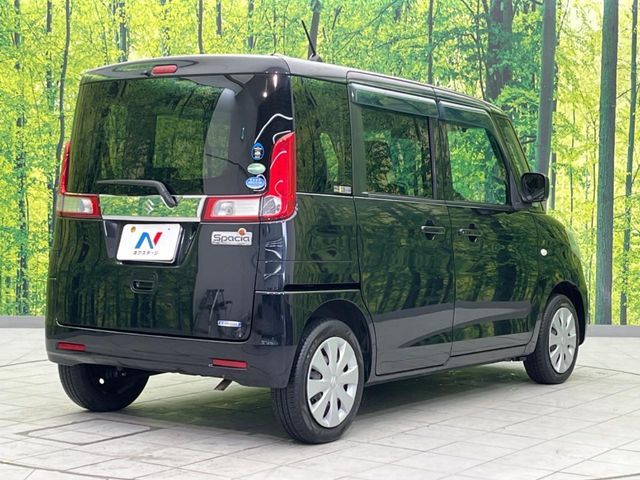 SUZUKI SPACIA 2017 Image 31