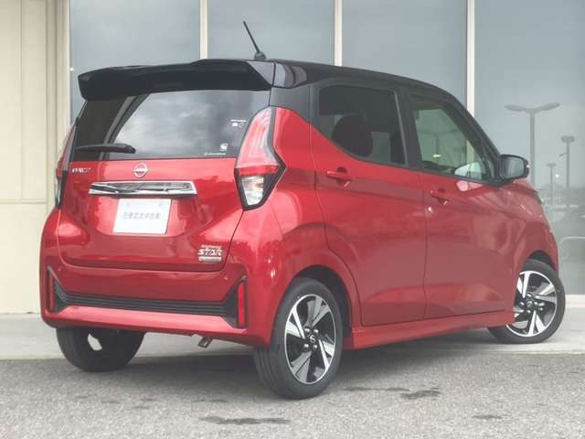 NISSAN DAYZ 2025 Image 31