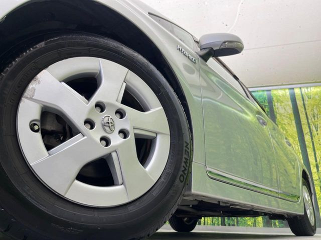 TOYOTA PRIUS 2011 Image 31