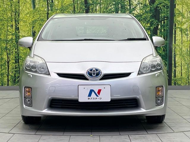 TOYOTA PRIUS 2011 Image 31