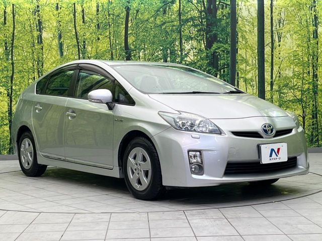 TOYOTA PRIUS 2011 Image 31