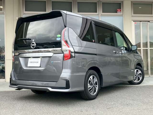 NISSAN SERENA  WG 2021 Image 31