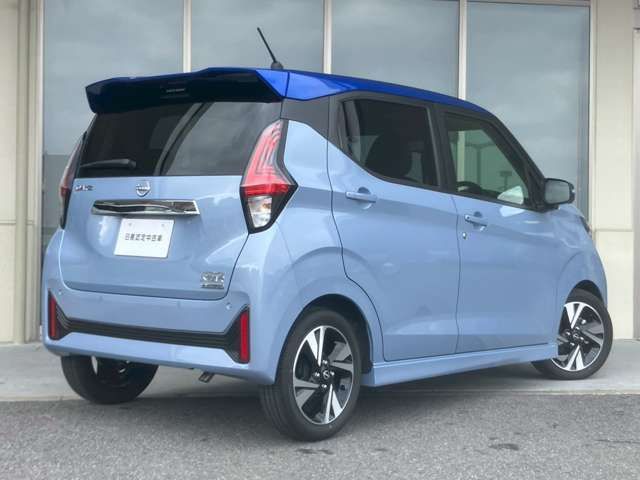 NISSAN DAYZ 2025 Image 31