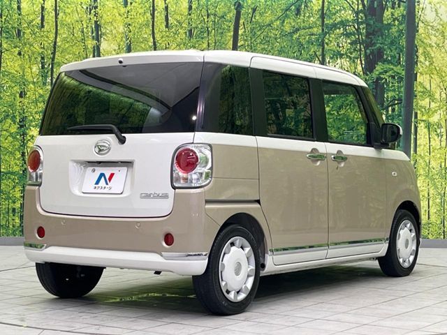 DAIHATSU MOVE CANBUS 2022 Image 31