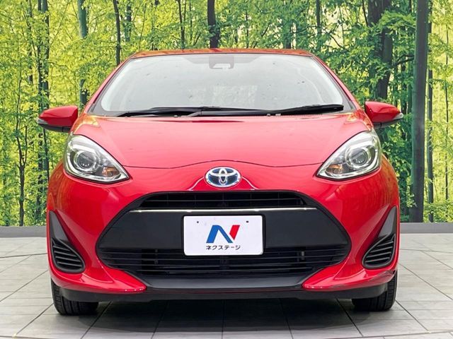 TOYOTA AQUA 2017 Image 31