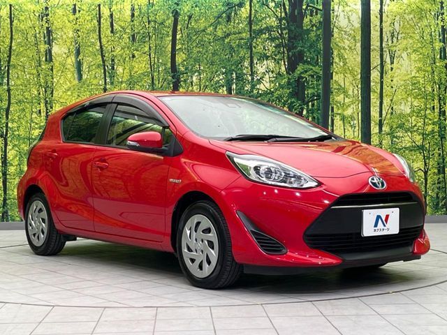 TOYOTA AQUA 2017 Image 31