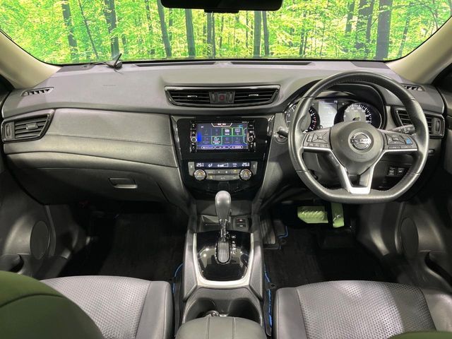 NISSAN X-TRAIL HYBRID 4WD 2018 Image 31