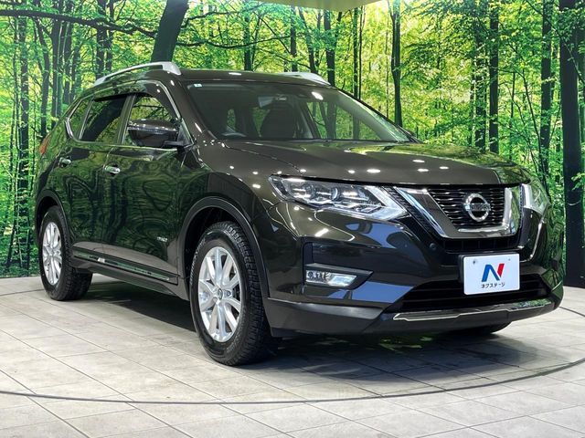 NISSAN X-TRAIL HYBRID 4WD 2018 Image 31