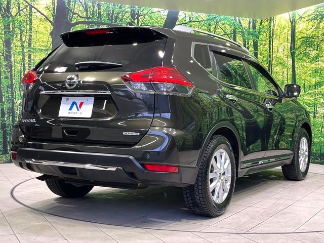 NISSAN X-TRAIL HYBRID 4WD 2018 Image 31