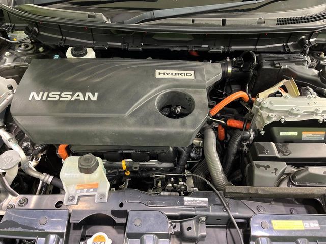 NISSAN X-TRAIL HYBRID 4WD 2018 Image 31