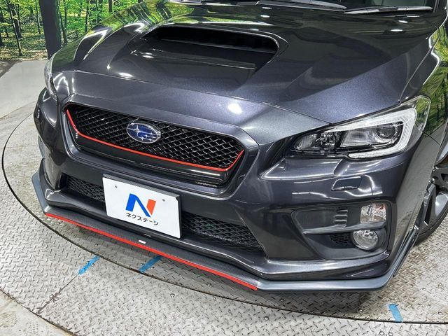 SUBARU WRX S4 2016 Image 31