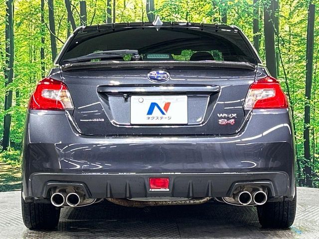 SUBARU WRX S4 2016 Image 31