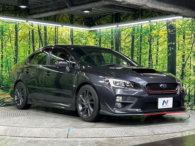 SUBARU WRX S4 2016 Image 31