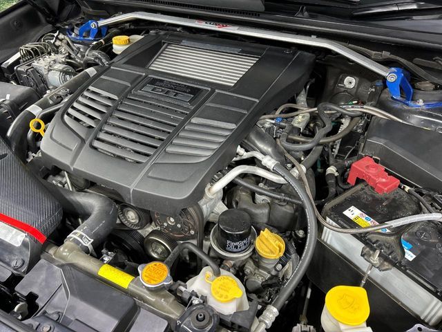 SUBARU WRX S4 2016 Image 31