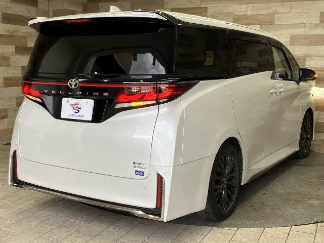 TOYOTA VELLFIRE  HYBRID 4WD 2023 Image 31