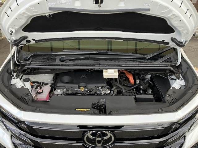 TOYOTA VELLFIRE  HYBRID 4WD 2023 Image 31
