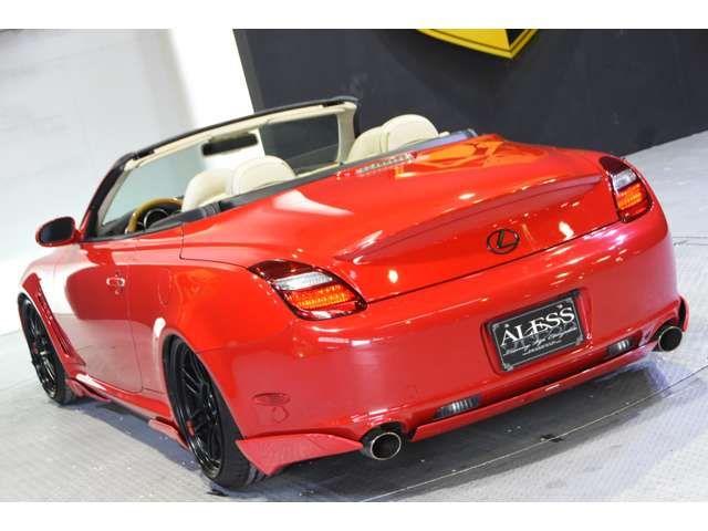 LEXUS SC430 2001 Image 31