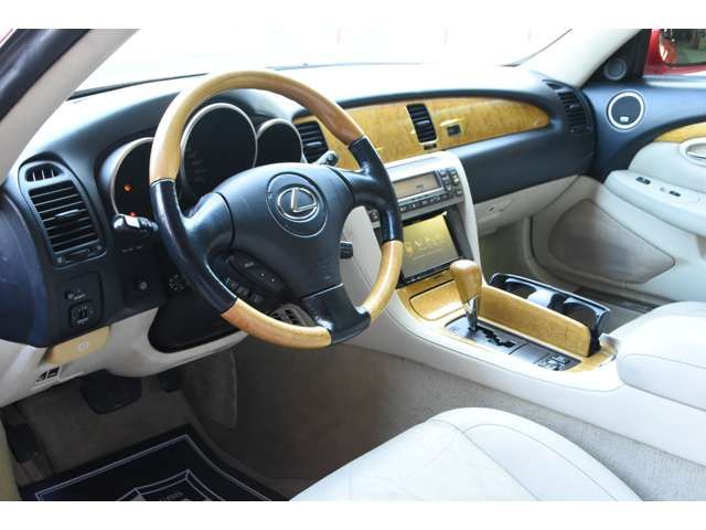 LEXUS SC430 2001 Image 31