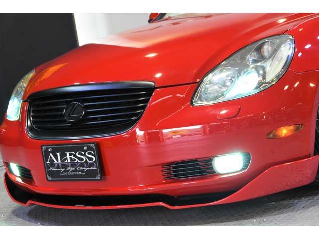 LEXUS SC430 2001 Image 31