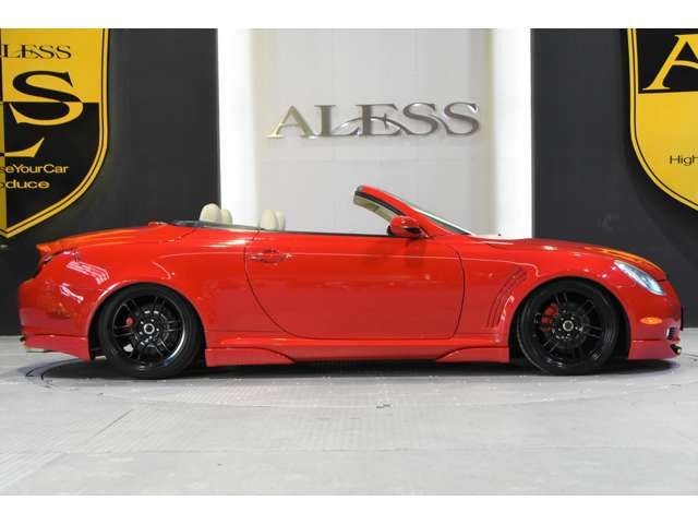 LEXUS SC430 2001 Image 31