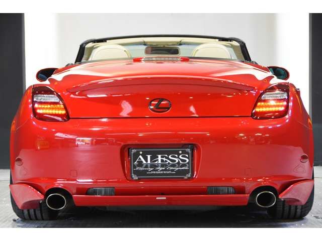 LEXUS SC430 2001 Image 31