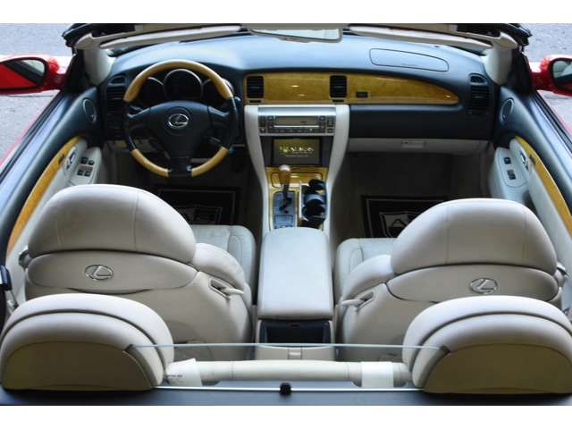 LEXUS SC430 2001 Image 31