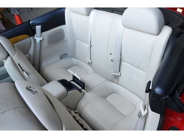 LEXUS SC430 2001 Image 31