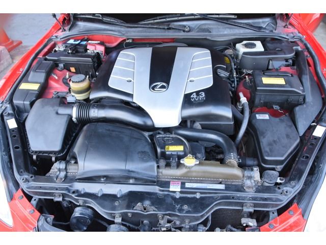 LEXUS SC430 2001 Image 31