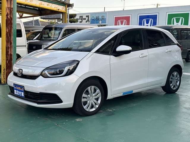 HONDA FIT E:HEV 2024 Image 31