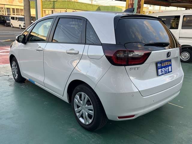 HONDA FIT E:HEV 2024 Image 31