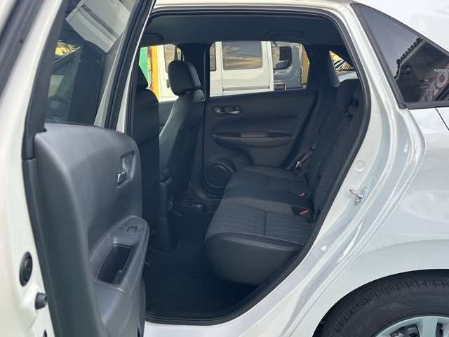 HONDA FIT E:HEV 2024 Image 31