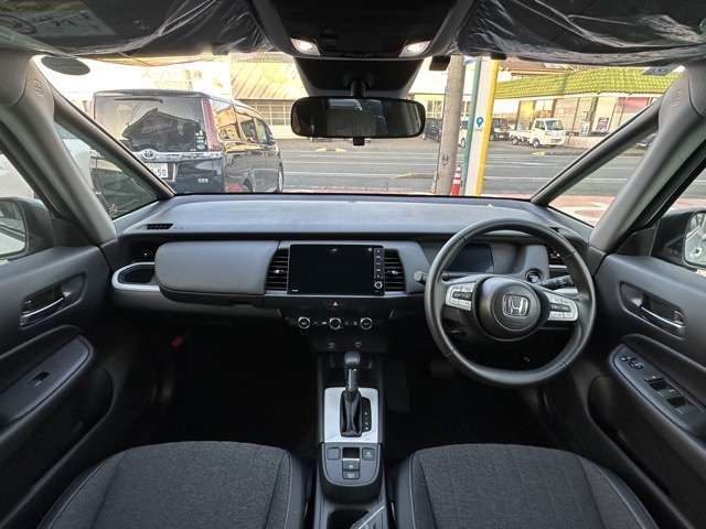 HONDA FIT E:HEV 2024 Image 31