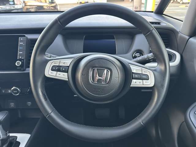 HONDA FIT E:HEV 2024 Image 31