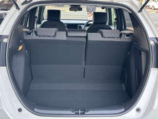 HONDA FIT E:HEV 2024 Image 31