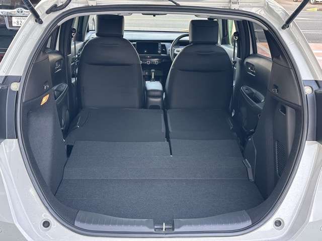 HONDA FIT E:HEV 2024 Image 31