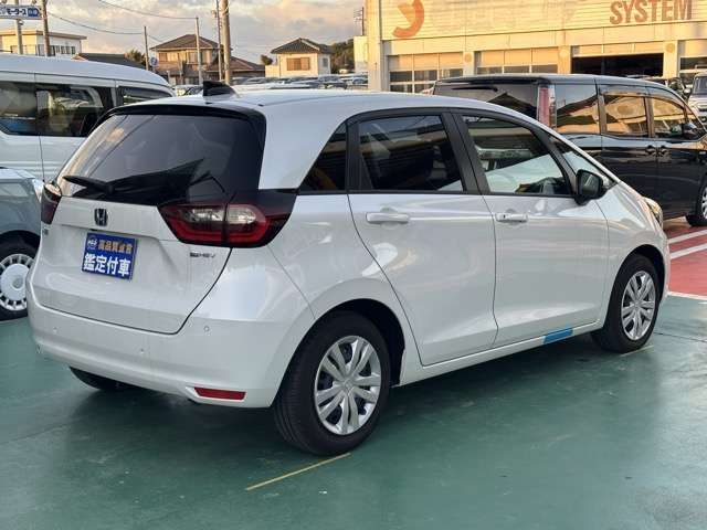 HONDA FIT E:HEV 2024 Image 31
