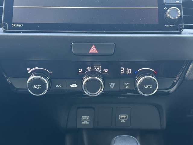 HONDA FIT E:HEV 2024 Image 31