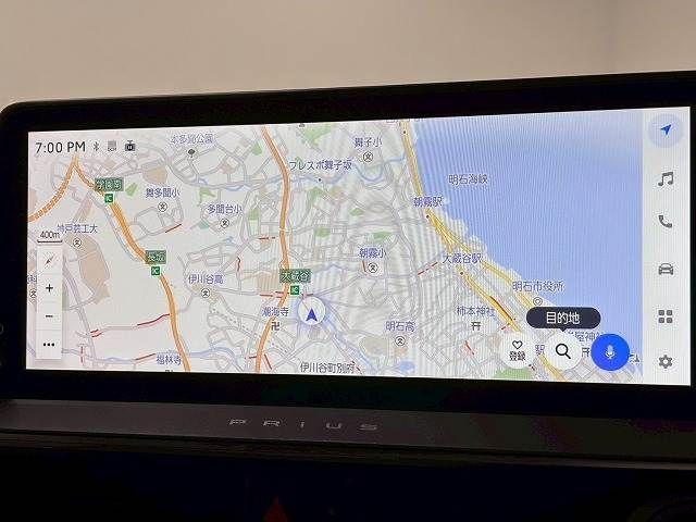 TOYOTA PRIUS 2023 Image 31