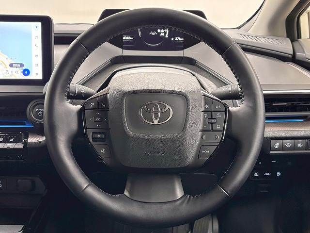 TOYOTA PRIUS 2023 Image 31