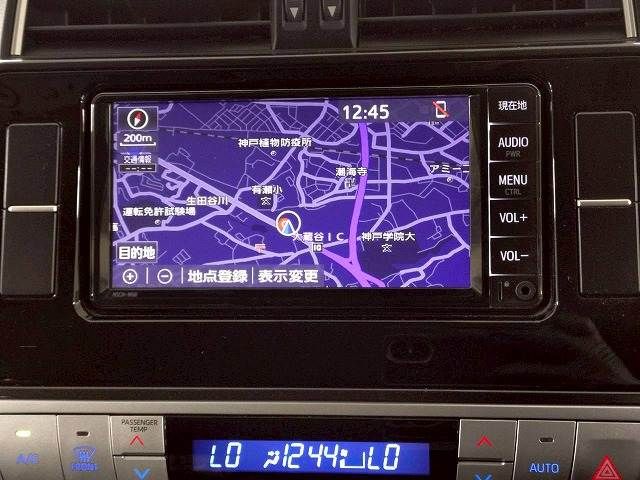 TOYOTA LANDCRUISER PRADO 2021 Image 31