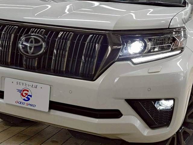 TOYOTA LANDCRUISER PRADO 2021 Image 31