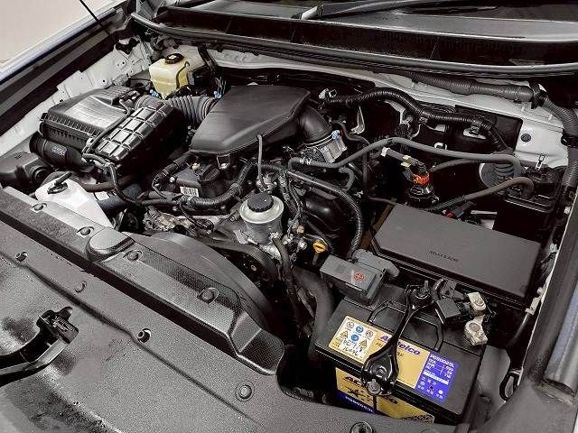 TOYOTA LANDCRUISER PRADO 2021 Image 31