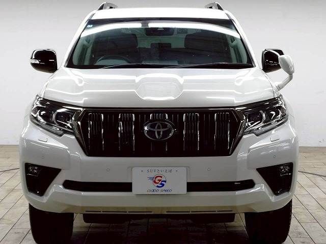 TOYOTA LANDCRUISER PRADO 2021 Image 31