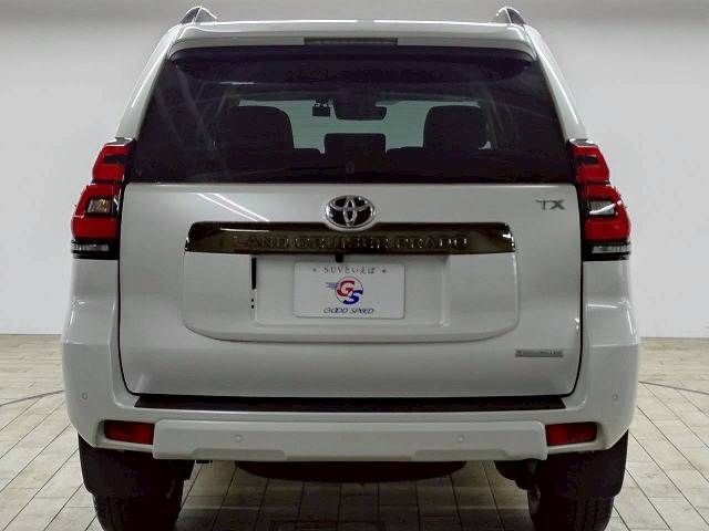 TOYOTA LANDCRUISER PRADO 2021 Image 31