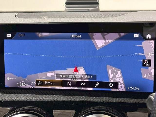 MERCEDES BENZ A CLAS 2019 Image 31